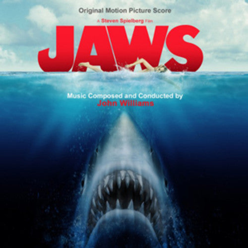 John Williams: Jaws (Original Motion Picture Score) ( Vinyl )