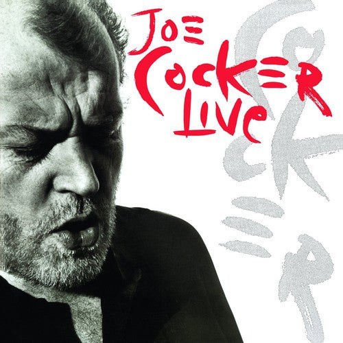 Joe Cocker: Live ( Vinyl )