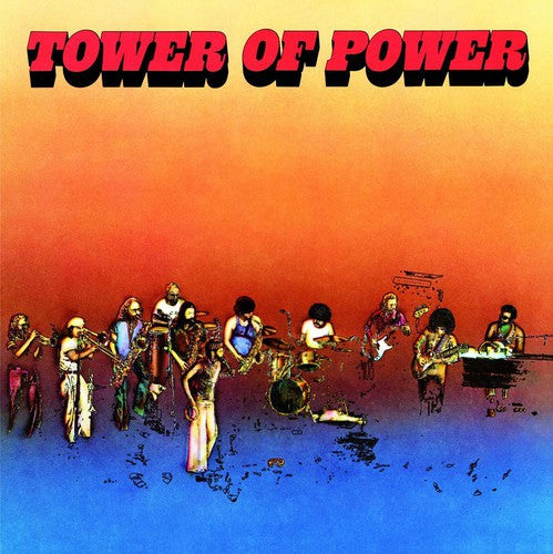 Tower of Power: Tower of Power ( Vinyl )