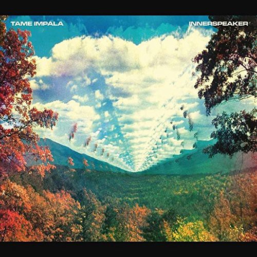 Tame Impala: Innerspeaker ( Vinyl )