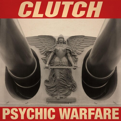 Clutch: Psychic Warfare ( Vinyl )