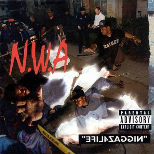 N.W.A.: Niggaz4Life ( Vinyl )