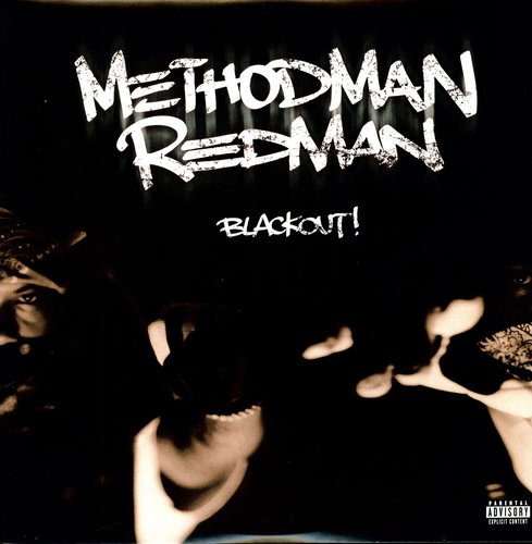 Method Man: Blackout! ( Vinyl )