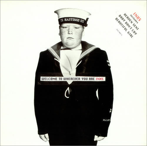INXS: Welcome to Wherever You Are ( Vinyl )
