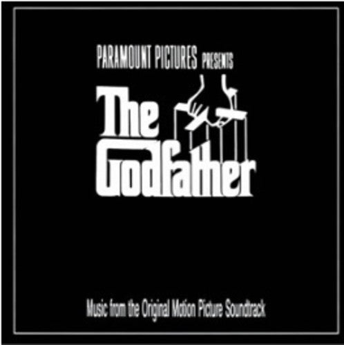 Soundtrack: The Godfather (Original Soundtrack) ( Vinyl )