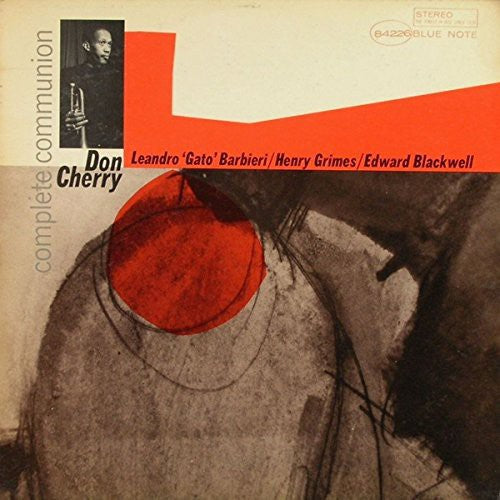 Don Cherry: Complete Communion ( Vinyl )