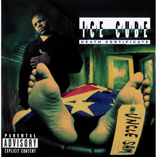 Ice Cube: Death Certificate ( Vinyl )