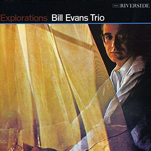 Bill Evans: Explorations ( Vinyl )