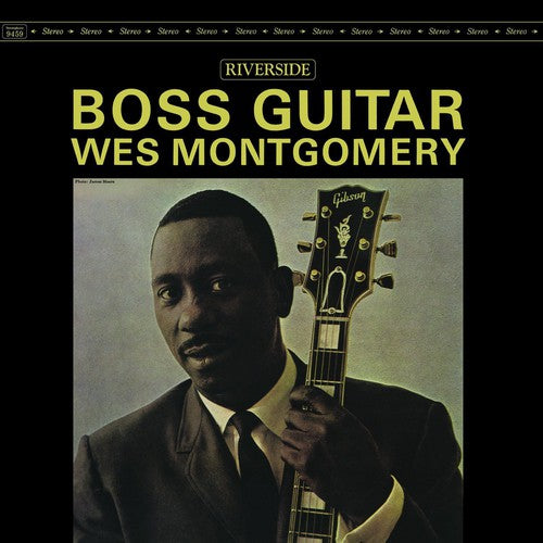 Wes Montgomery: Boss Guitar ( Vinyl )