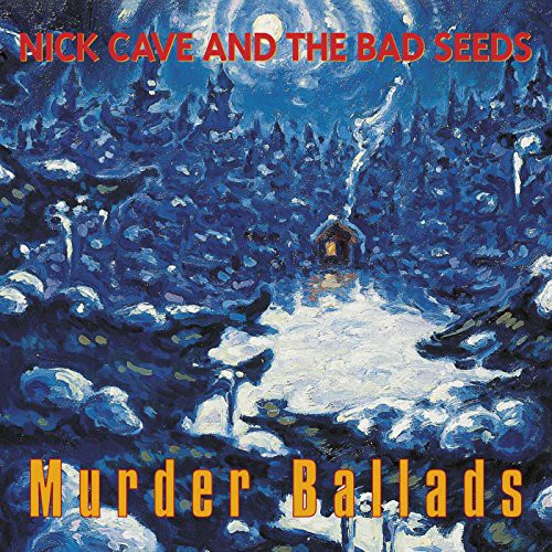 Nick Cave & the Bad Seeds: Murder Ballads ( Vinyl )
