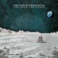 Public Service Broadcasting: Race for Space ( Vinyl )