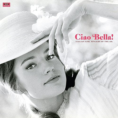 Mina: Ciao Bella Italian Girl Singers / Various ( Vinyl )