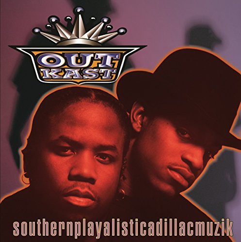 OutKast: Southernplayalisti ( Vinyl )