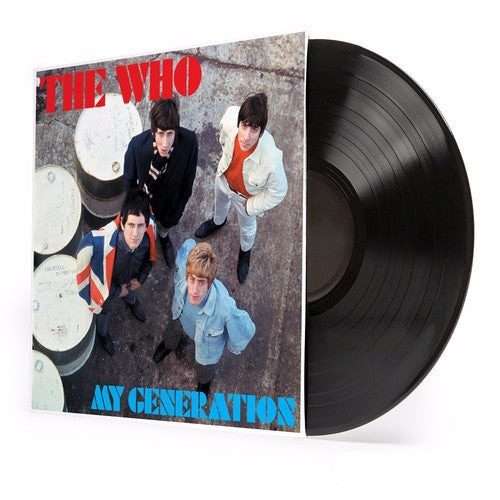 The Who: My Generation ( Vinyl )