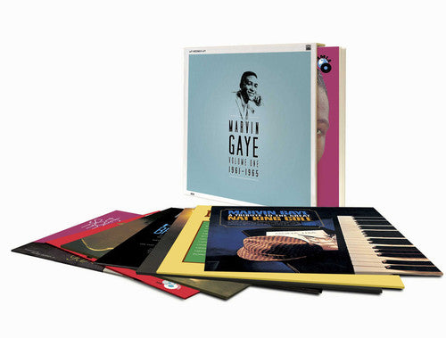 Marvin Gaye: Marvin Gaye 1961-1965 ( Vinyl )