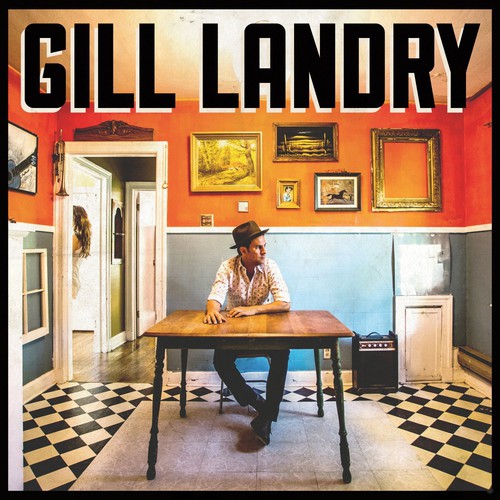 Gill Landry: Gill Landry ( Vinyl )