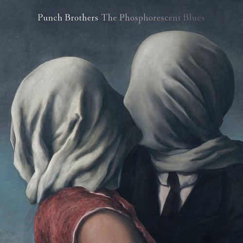 Punch Brothers: Phosphorescent Blues ( Vinyl )
