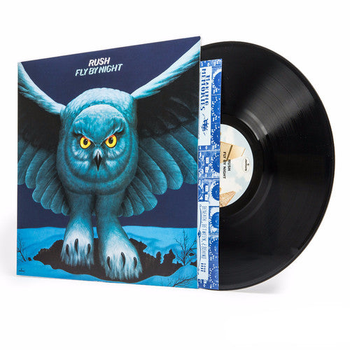 Rush: Fly By Night ( Vinyl )