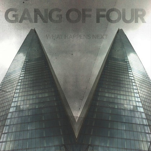 Gang of Four: What Happens Next ( Vinyl )