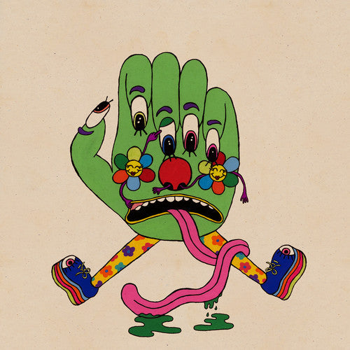 Dan Deacon: Gliss Riffer ( Vinyl )