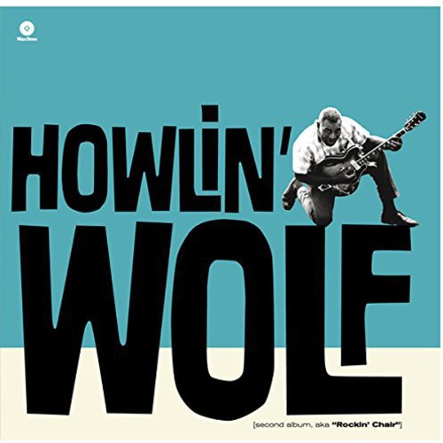 Howlin' Wolf: Howlin' Wolf ( Vinyl )