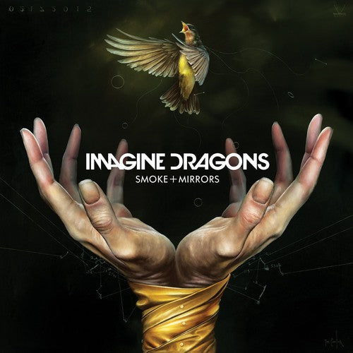 Imagine Dragons: Smoke + Mirrors ( Vinyl )