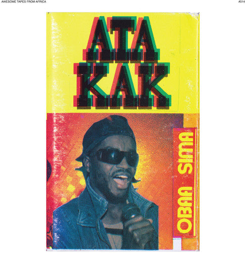 Ata Kak: Obaa Sima ( Vinyl )