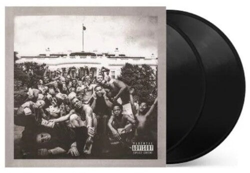 Kendrick Lamar: To Pimp A Butterfly ( Vinyl )