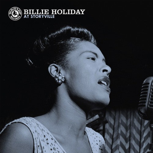 Billie Holiday: At Storyville ( Vinyl )