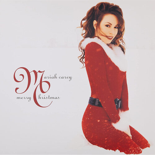 Mariah Carey: Merry Christmas (Deluxe Anniversary Edition]                 ) ( Vinyl )