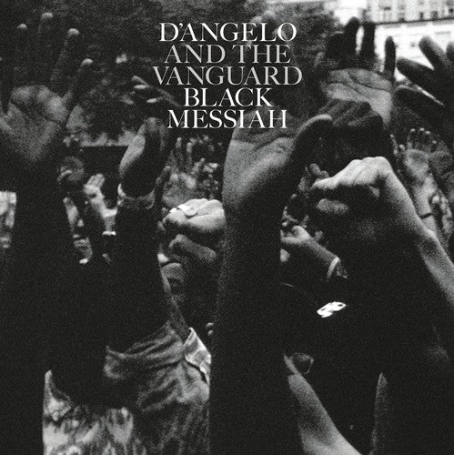 D'Angelo & the Vanguard: Black Messiah ( Vinyl )