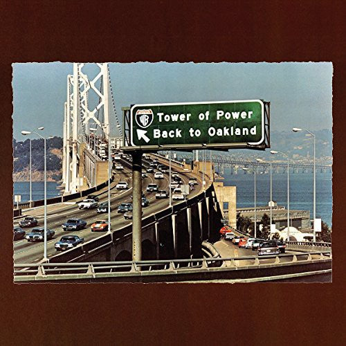 Tower of Power: Back to Oakland ( Vinyl )