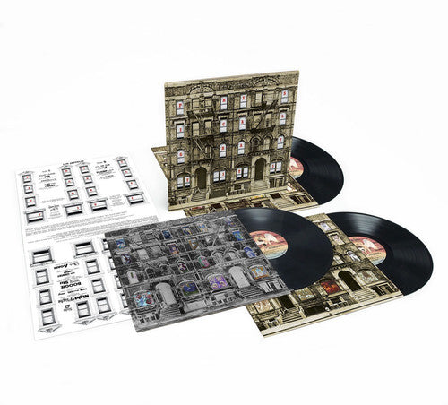 Led Zeppelin: Physical Graffiti ( Vinyl )