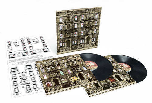 Led Zeppelin: Physical Graffiti ( Vinyl )