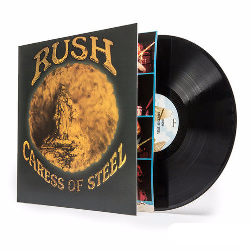 Rush: Caress of Steel ( Vinyl )