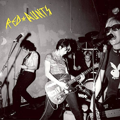Red Aunts: Come Up for a Closer Look ( Vinyl )