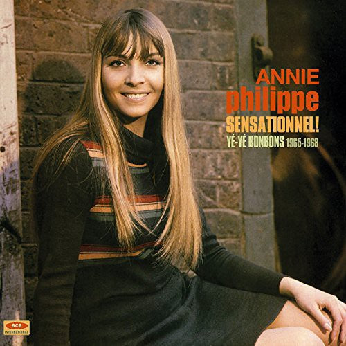 Annie Philippe: Sensationnel Ye-Ye Bonbons 1965-68 ( Vinyl )