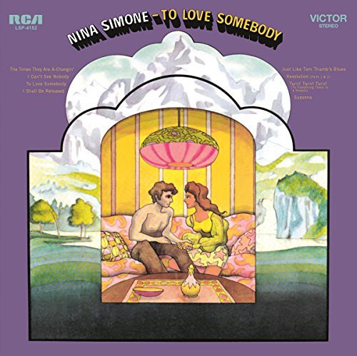 Nina Simone: To Love Somebody ( Vinyl )