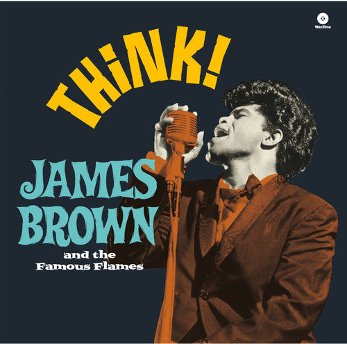 James Brown: Think ( Vinyl )