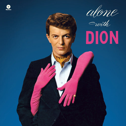 Dion: Alone with Dion ( Vinyl )
