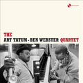 Art Tatum: Art Tatum - Ben Webster Quartet, The ( Vinyl )