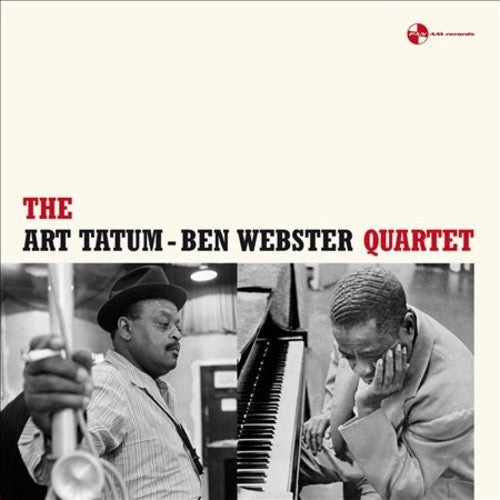 Art Tatum: Art Tatum - Ben Webster Quartet, The ( Vinyl )