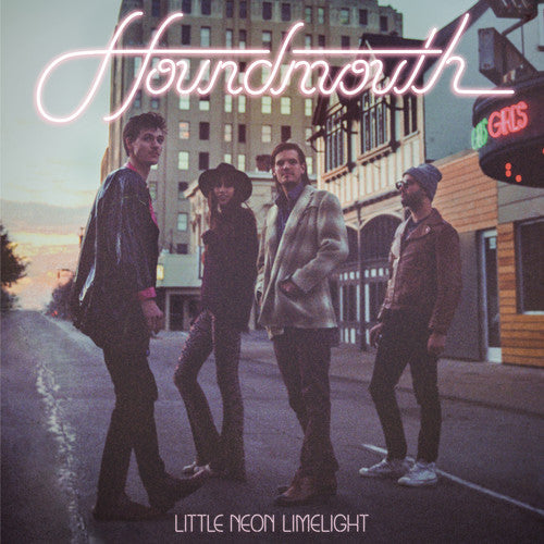 Houndmouth: Little Neon Limelight ( Vinyl )