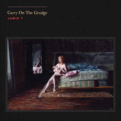 Jamie T: Carry on the Grudge ( Vinyl )