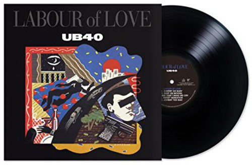 UB40: Labour of Love ( Vinyl )