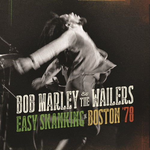 Bob Marley & the Wailers: Easy Skanking in Boston 78 ( Vinyl )