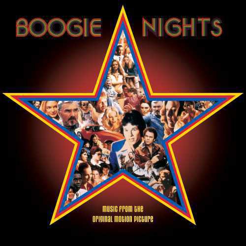 Soundtrack: Boogie Nights (Music From Original Motion Picture) ( Vinyl )
