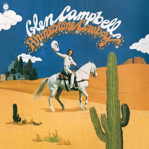 Glen Campbell: Rhinestone Cowboy ( Vinyl )