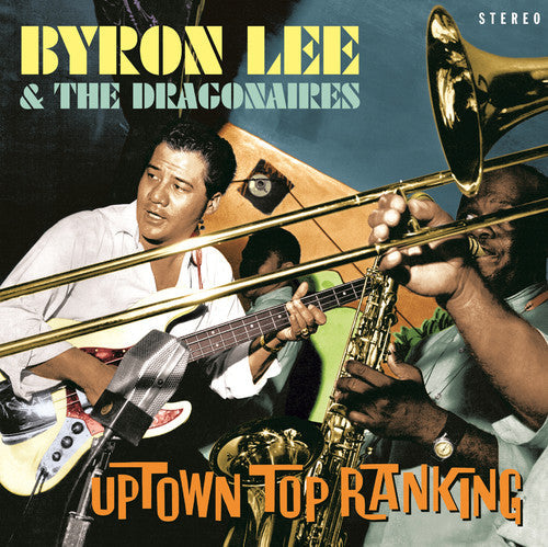 Byron Lee & Dragonaires: Uptown Top Ranking ( Vinyl )