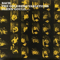 Glenn Gould: Bach: Goldberg Variations ( Vinyl )